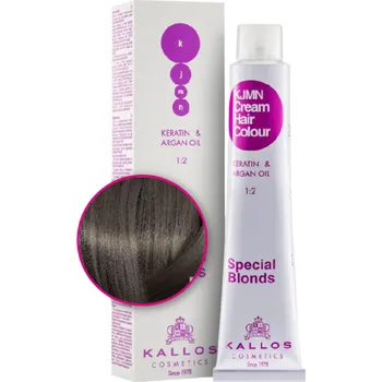 Barva na vlasy KALLOS Kallos KJMN Cream Hair Colour 12.81 , 100ml