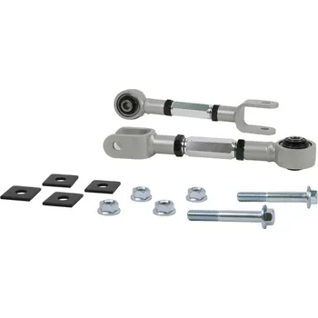 Cizojazyčná kniha Whiteline KTA228 Toe Arm Arm Assembly