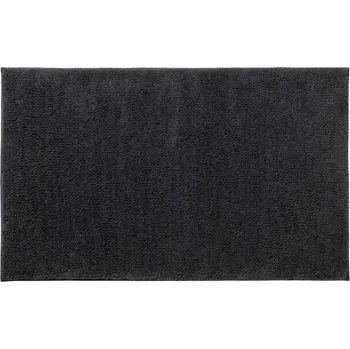 Koupelnová předložka KELA Koupelnová předložka Maja 80x50 cm polyester šedá KL-23547