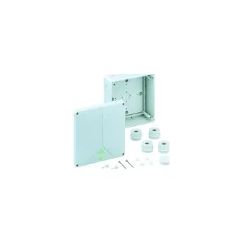 Elektroinstalační krabice Krab.Abox 160-L NEW 81640001 IP65 SPELSBERG spol. s r.o. 39-04-331-81694