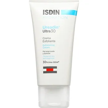 Tělový krém ISDIN UREADIN Ultra 30 jemný exfoliační krém na tělo 50 ml