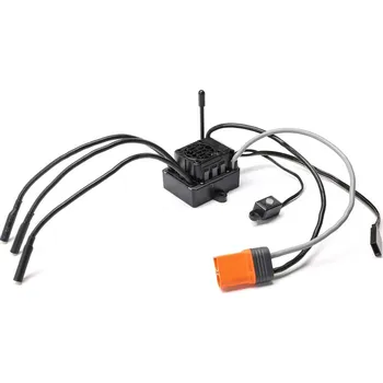 RC model letadla Spektrum regulátor/přijímač střídavý 45A SLT