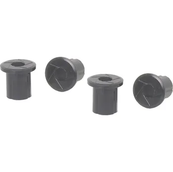 Cizojazyčná kniha Whiteline W71056 Leaf Spring Rear Eye Bushing Kit
