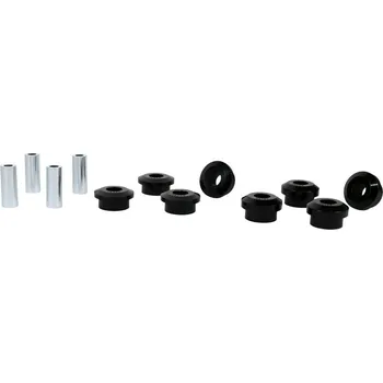 Cizojazyčná kniha Whiteline W63444 Control Arm Upper Inner Bushing Kit
