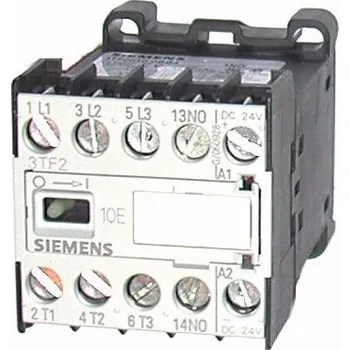 Stykač Stykač 3TF 2010 OBB4 24V/DC 1Z 47-02-384-01001