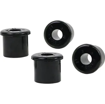 Cizojazyčná kniha Whiteline W71043 Leaf Spring Rear Eye Bushing Kit