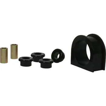 Cizojazyčná kniha Whiteline W13213 Steering Rack and Pinion Mount Bushing Kit