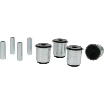 Cizojazyčná kniha Whiteline W61203 Trailing Arm Lower Bushing Kit