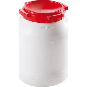 Plastový sud se šroubovacím víkem 26 l.