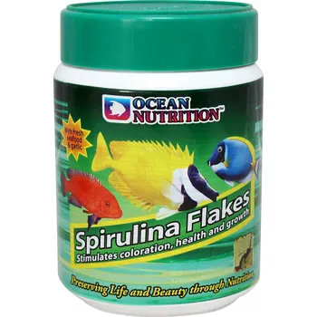 Krmivo pro rybičky Krmivo pro ryby Ocean Nutrition vločky 156 g
