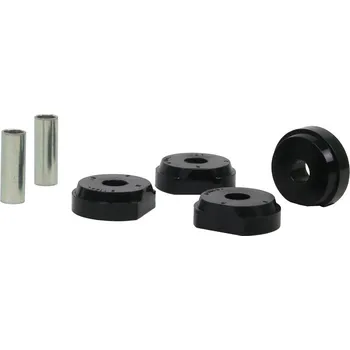 Cizojazyčná kniha Whiteline W11166 Steering Rack and Pinion Mount Bushing Kit