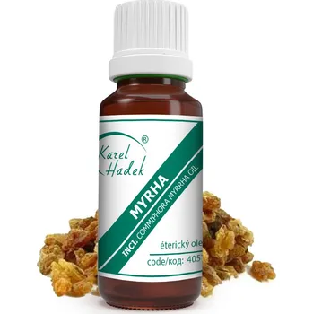 AKH/Karel Hadek Esenciální olej MYRHA 10 ml