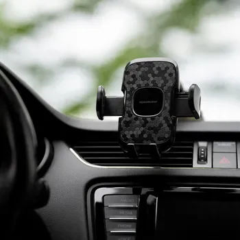 Držák na palubní desku Spacecase černý