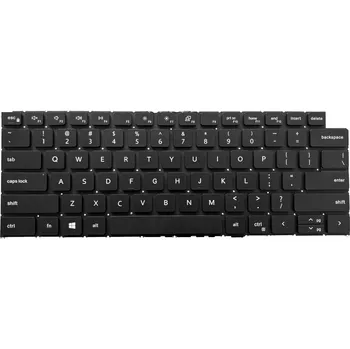 Náhradní klávesnice pro notebook KLAWIATURA DO DELL 5310 5320 5410 5415 3320 pro Dell