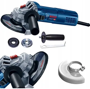 Bruska BOSCH Professional úhlová bruska GWS 9-125 S (0.601.396.102)