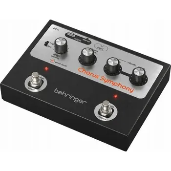 Kytarový efekt Gitarový efekt Behringer Chorus Symphony