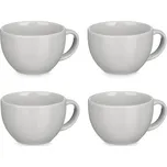 Vessia Sada 4 misek na polévku, 480 ml, šedá barva