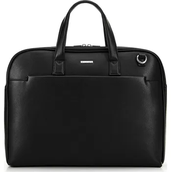 Kabelka Pánská taška na notebook s polstrovanou přihrádkou o velikosti 15" | WITTCHEN | 29-3P-007-1