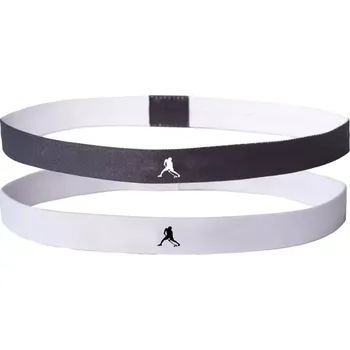Fatpipe Ace Hairband Set Black/White