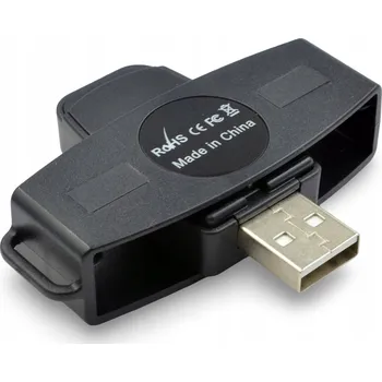 Čtečka paměťových karet Čtečka karet CSCR3 USB