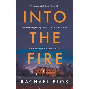 Into the Fire - Blok, Rachael [EN] (2021, Soft, Head of Zeus)