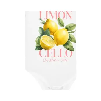 Žertovný předmět Limoncello La Dolce Vita - Citrón Lemon - dětské body s potiskem- Tričkový.cz