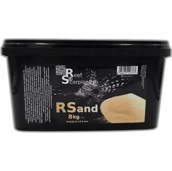 Dekorace do akvária Reef Scorpionfish RSand 0.1 - 0.5 mm Písek do akvária