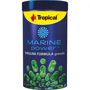 Krmivo pro rybičky Krmivo pro ryby Tropical granulát 150 g