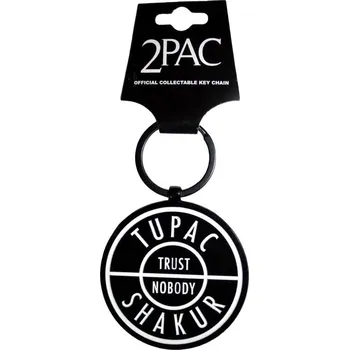 2Pac Trust Nobody Klíčenka