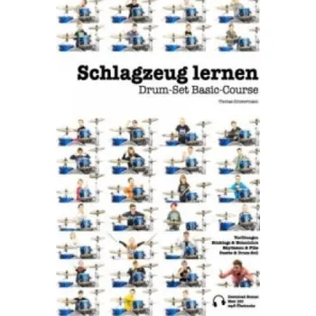 Schlagzeug lernen: Drum-Set Basic-Course – Thomas Zimmermann,pro-Drum Education (DE)