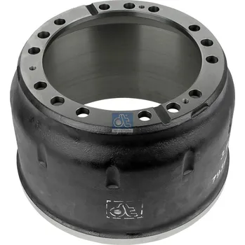 Brzdový buben Brzdový buben DT Spare Parts 3.62001