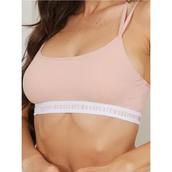 Dámské tričko Sinsay - Sportovní top - růžová - 738AX-39X - 738AX-39X-XS