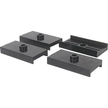 Cizojazyčná kniha Whiteline W71413 Leaf Spring To Saddle Insulator Bushing Kit