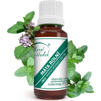 AKH/Karel Hadek Esenciální olej MÁTA ROLNÍ 10 ml
