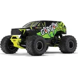 ARRMA Arrma Gorgon 1:10 Smart RTR žlutá