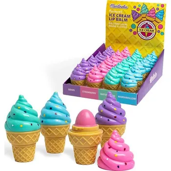 Péče o rty Martinelia Balzám na rty Zmrzlina