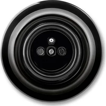 Elektrická zásuvka Zásuvka 1x porc.5519K-C02347 N DEC ABB s.r.o. 07-20-026-22427