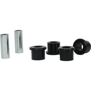 Cizojazyčná kniha Whiteline W72129 Leaf Spring Rear Eye Bushing Kit