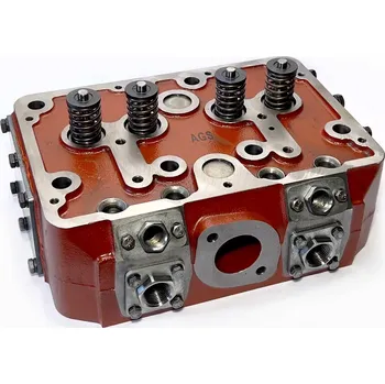 Motor automobilu Hlava válců na Zetor 25 - kompletní