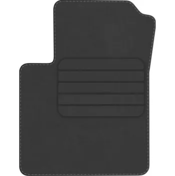 autokoberec Velurové autokoberce Edecor Ford KA II 08-16 PREM G 1 ks.