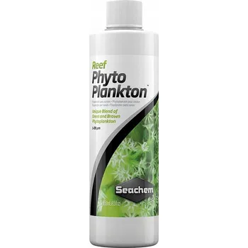 Krmivo pro rybičky Krmivo Seachem Reef PhytoPlankton 250 ml