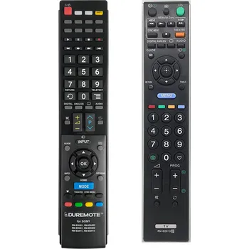 Dálkový ovladač SONY RM-ED013 - dálkový ovladač duplikát