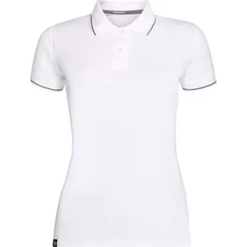 ORIGINAL BAMBUS POLO dámská polokošile bílá S