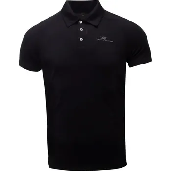 Pánská móda 2117 of Sweden FRÖSEKE pánské funkční polotriko, black S + DÁREK