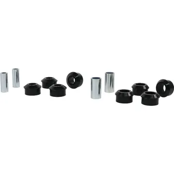 Cizojazyčná kniha Whiteline W61765 Trailing Arm Lower Bushing Kit