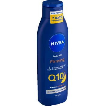 Tělové mléko NIVEA tělové mléko 250ml Q10 výživné