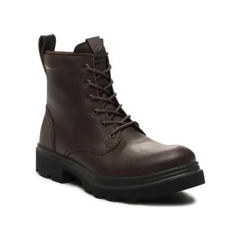 Pánská móda Turistická obuv ECCO Grainer M 21472401072 Hnědá 42