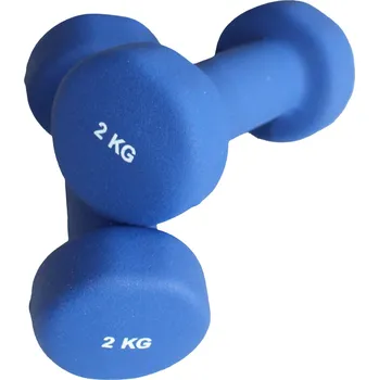 Sport Merc sport Neoprenová činka 2kg – jednoruční činka pro domácí cvičení Cena za odběr více kusů: 26 a více kusů