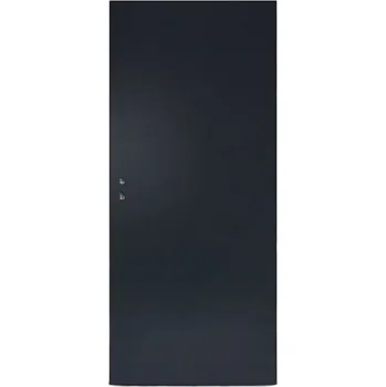 Interiérové dveře Hörmann Dveře ocelové vnitřní ZK antracit, 70L