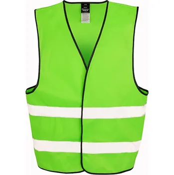 Result Unisex bezpečnostní reflexní vesta R200X Lime XXL/3XL